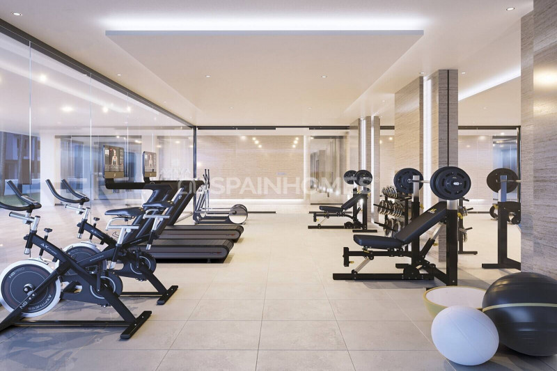 Пентхаус в Испании, в Эстепоне