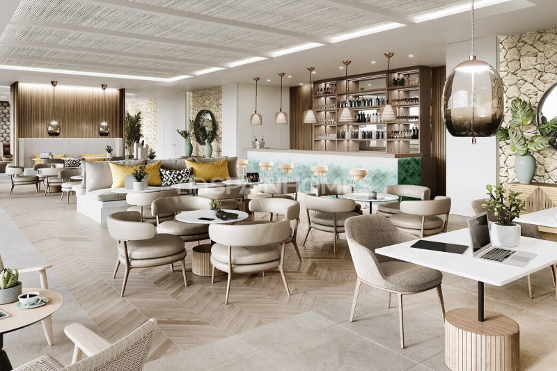 Пентхаус в Испании, в Эстепоне