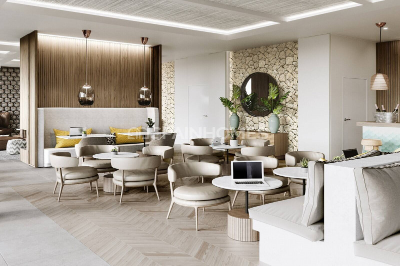 Пентхаус в Испании, в Эстепоне