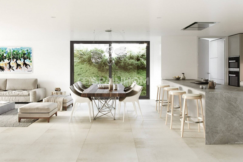 Пентхаус в Испании, в Эстепоне