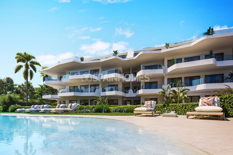 Пентхаус в Испании, в Фуэнхироле