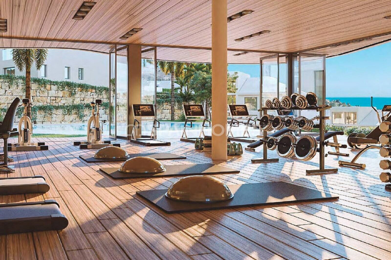 Пентхаус в Испании, в Фуэнхироле