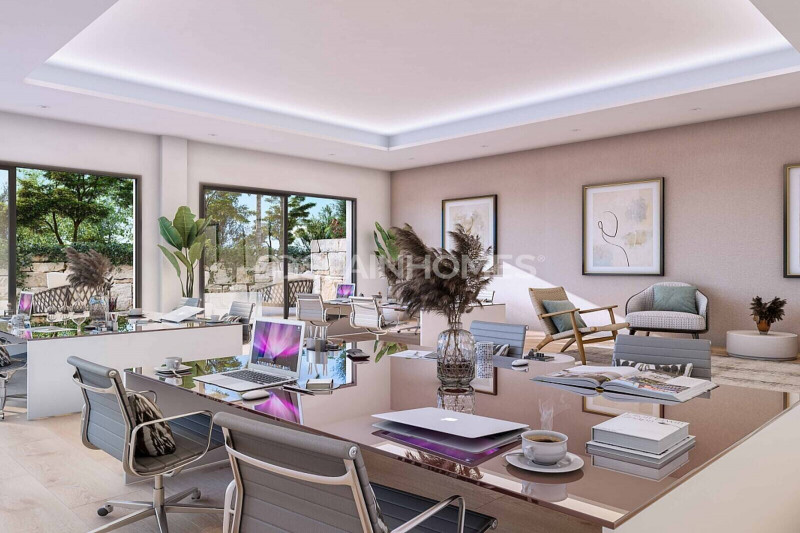 Пентхаус в Испании, в Фуэнхироле