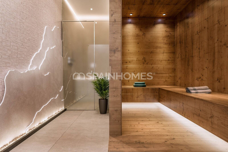 Пентхаус в Испании, в Фуэнхироле