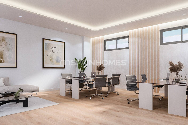 Пентхаус в Испании, в Фуэнхироле