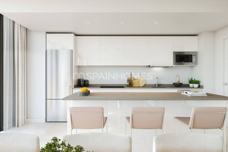 Пентхаус в Испании, в Фуэнхироле