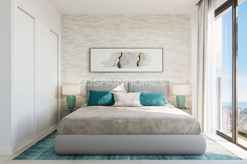 Пентхаус в Испании, в Фуэнхироле