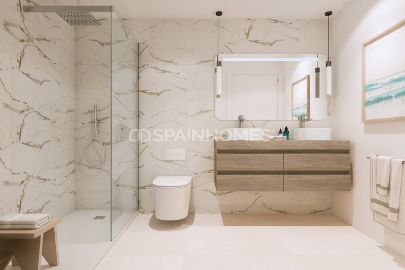 Пентхаус в Испании, в Фуэнхироле