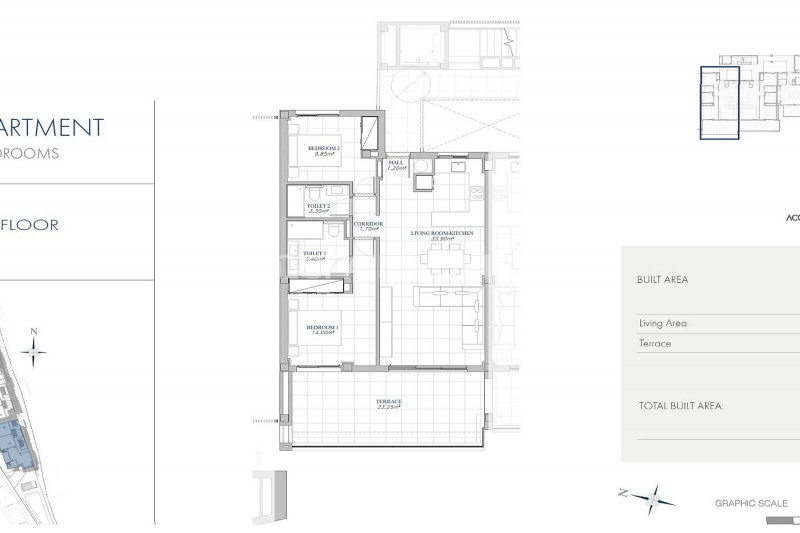 Пентхаус в Испании, в Фуэнхироле