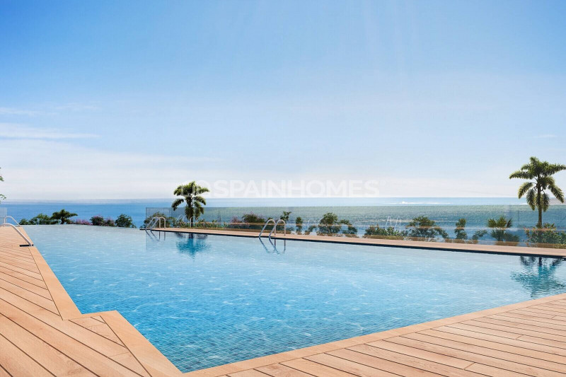 Пентхаус в Испании, в Фуэнхироле