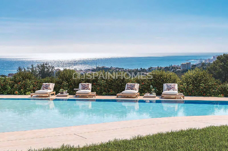 Пентхаус в Испании, в Фуэнхироле