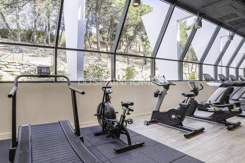 Пентхаус в Испании, в Эстепоне