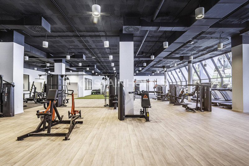 Пентхаус в Испании, в Эстепоне