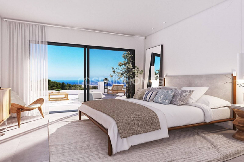 Пентхаус в Испании, в Эстепоне