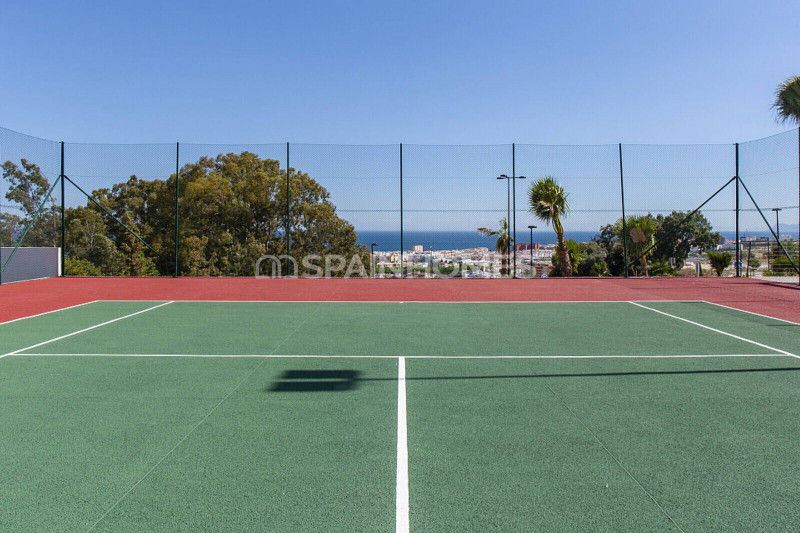 Пентхаус в Испании, в Эстепоне