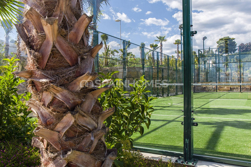 Пентхаус в Испании, в Эстепоне