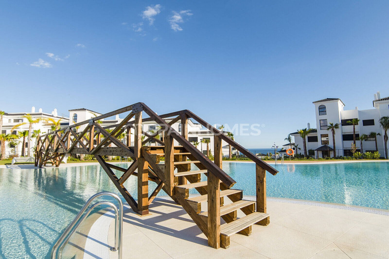 Пентхаус в Испании, в Эстепоне