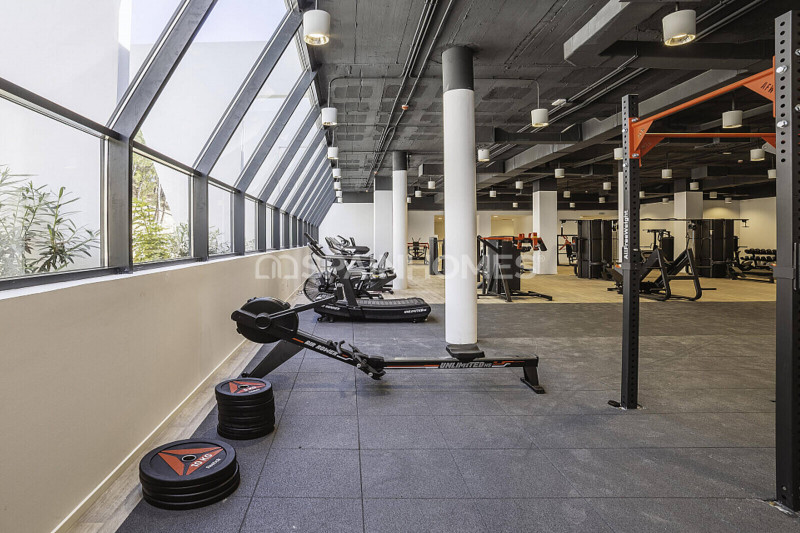 Пентхаус в Испании, в Эстепоне