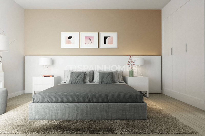 Апартаменты в Испании, в Эстепоне