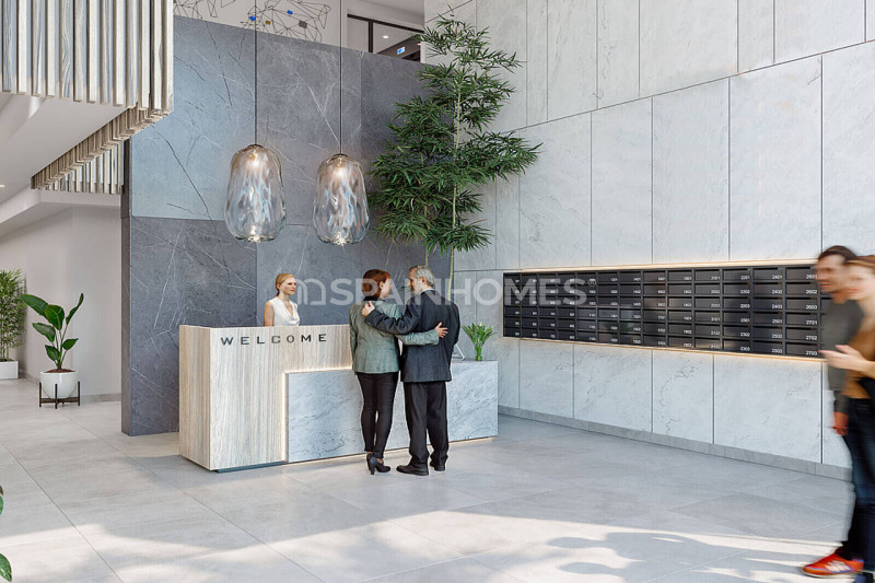 Пентхаус в Испании, в Фуэнхироле