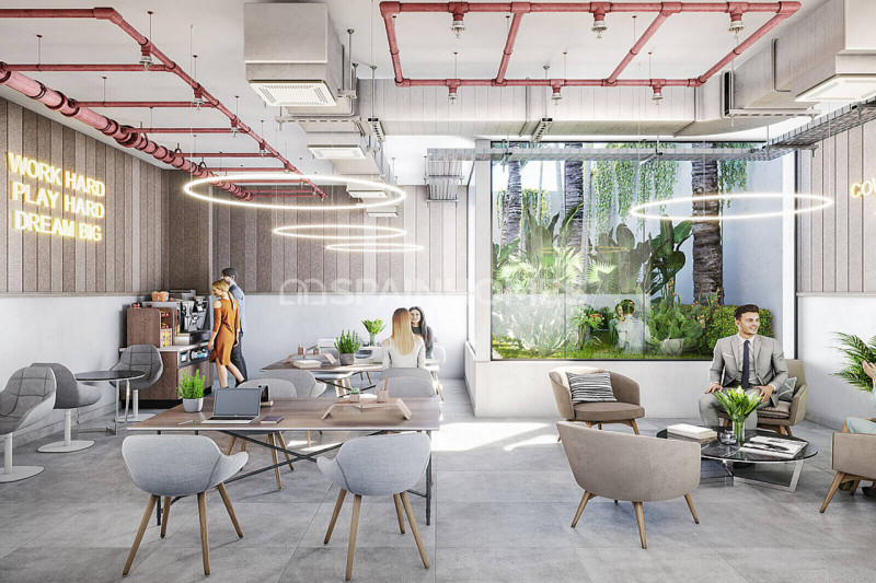 Пентхаус в Испании, в Фуэнхироле