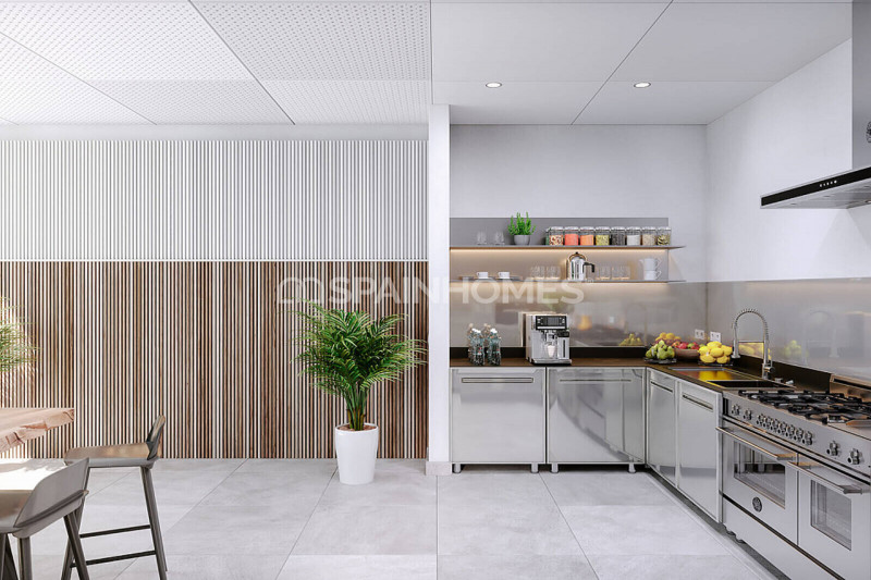 Пентхаус в Испании, в Фуэнхироле