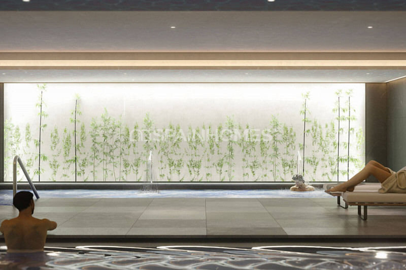 Пентхаус в Испании, в Фуэнхироле