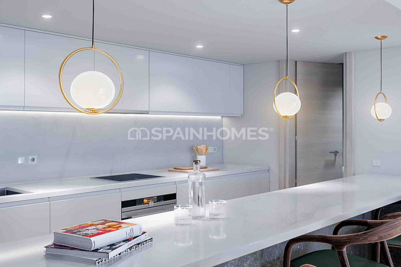 Пентхаус в Испании, в Фуэнхироле