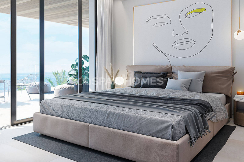 Пентхаус в Испании, в Фуэнхироле