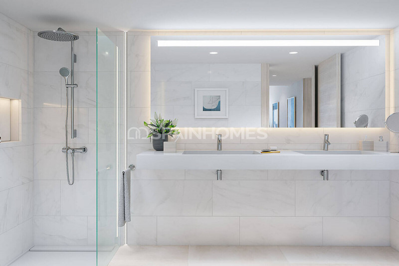 Пентхаус в Испании, в Фуэнхироле