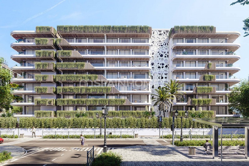 Пентхаус в Испании, в Фуэнхироле