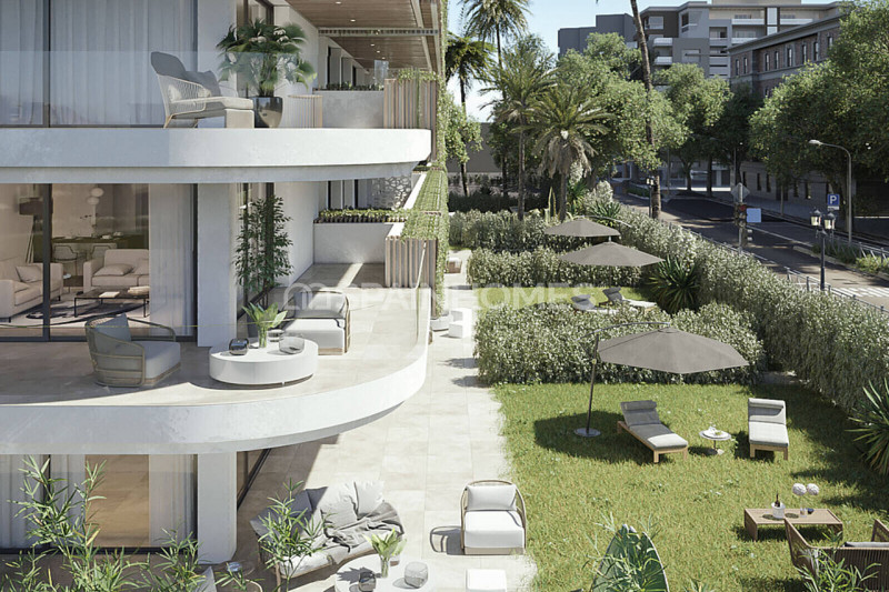 Пентхаус в Испании, в Фуэнхироле