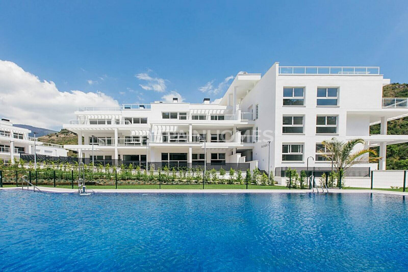 Апартаменты в Испании, в Бенаависе