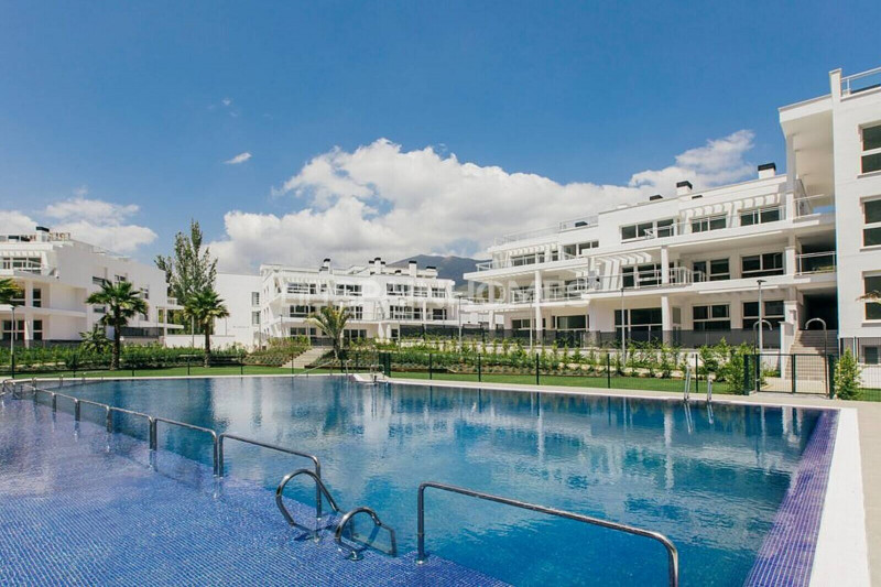 Апартаменты в Испании, в Бенаависе