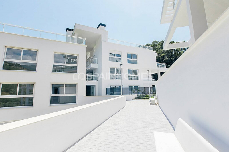 Апартаменты в Испании, в Бенаависе