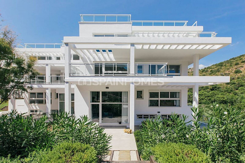 Апартаменты в Испании, в Бенаависе