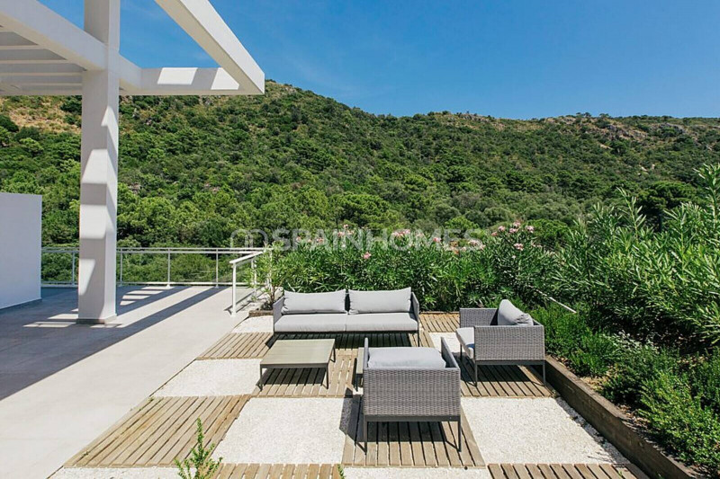 Апартаменты в Испании, в Бенаависе