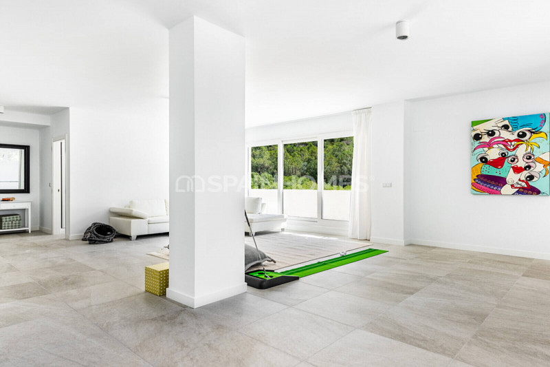 Апартаменты в Испании, в Бенаависе