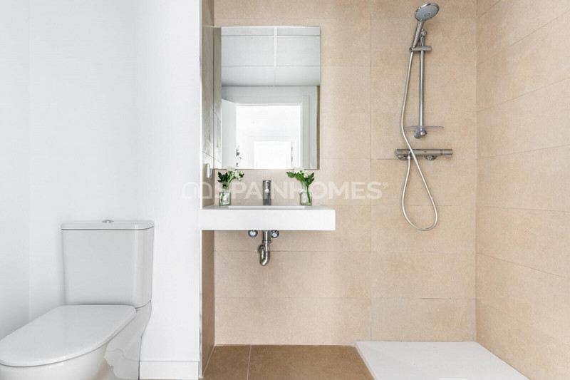 Апартаменты в Испании, в Бенаависе