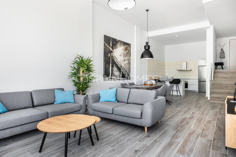 Апартаменты в Испании, в Бенаависе