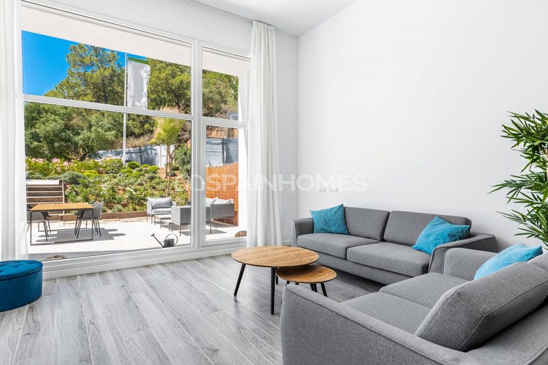 Апартаменты в Испании, в Бенаависе