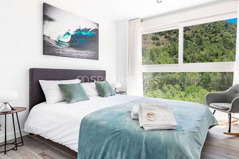 Апартаменты в Испании, в Бенаависе