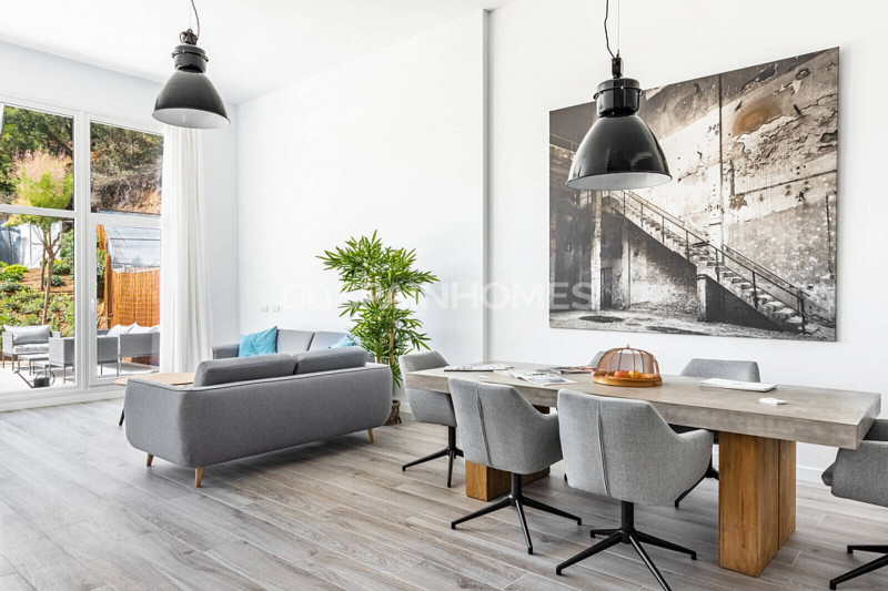 Апартаменты в Испании, в Бенаависе