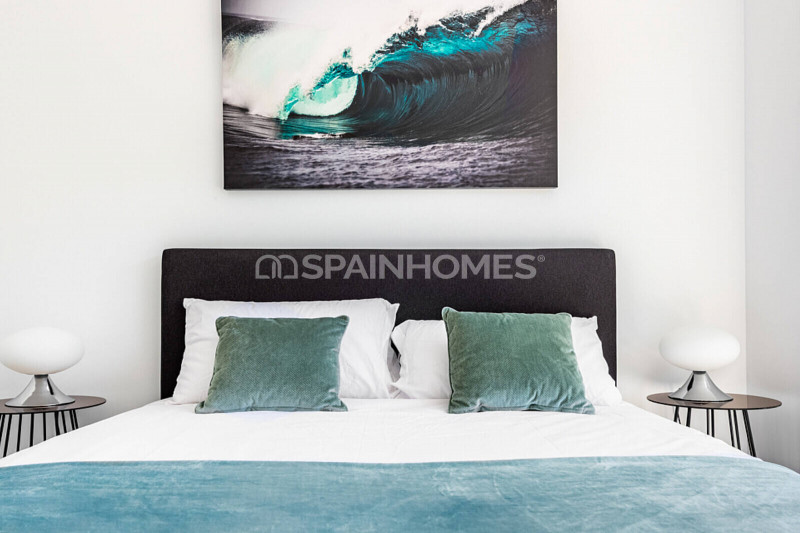 Апартаменты в Испании, в Бенаависе