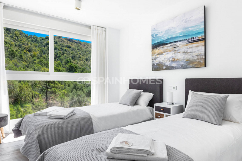 Апартаменты в Испании, в Бенаависе