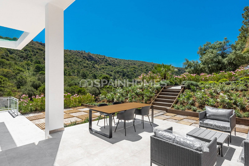 Апартаменты в Испании, в Бенаависе