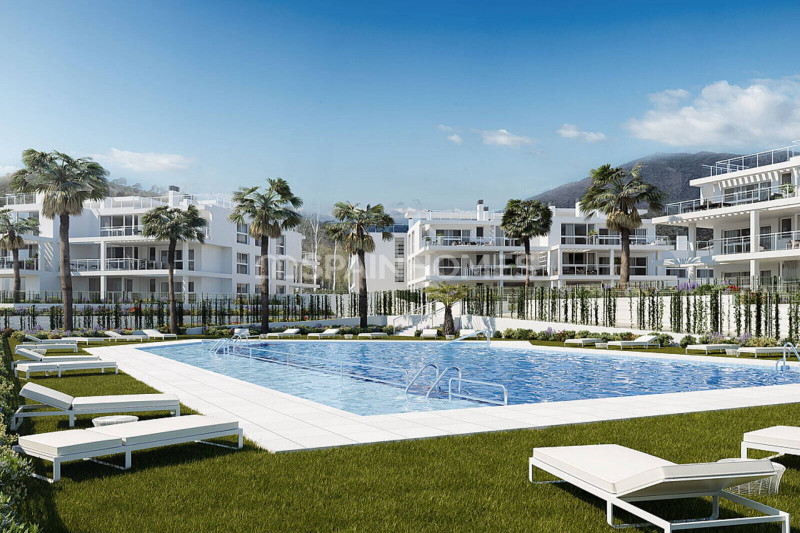 Апартаменты в Испании, в Бенаависе