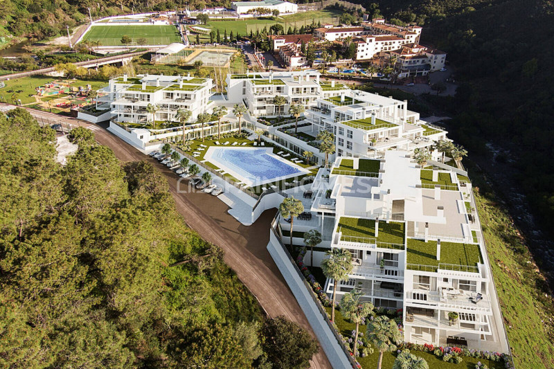 Апартаменты в Испании, в Бенаависе