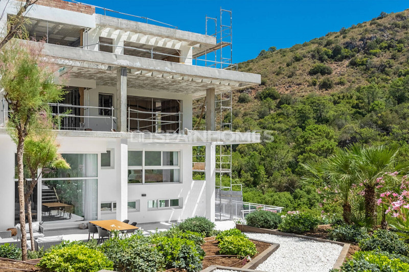 Апартаменты в Испании, в Бенаависе