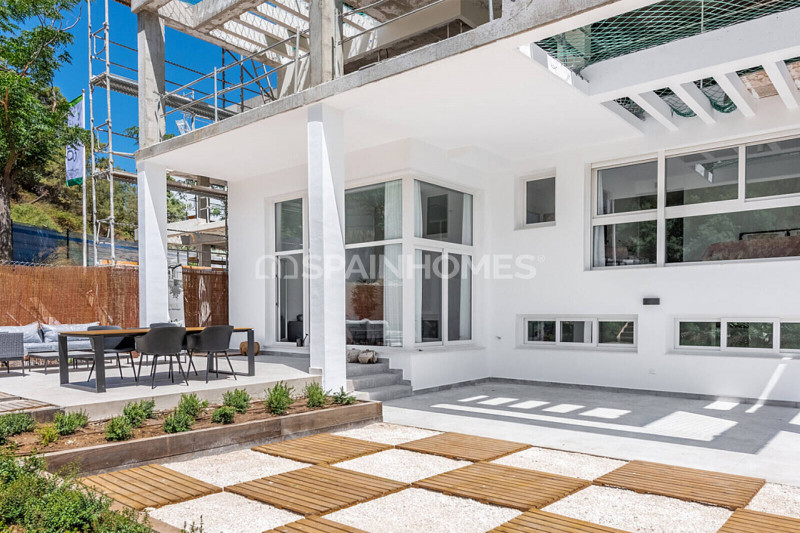 Апартаменты в Испании, в Бенаависе